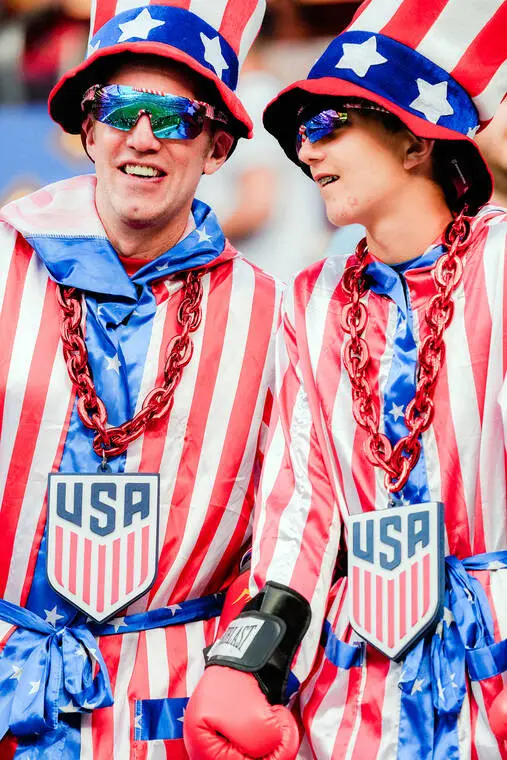 America braced for the World Cup. It fell in love instead