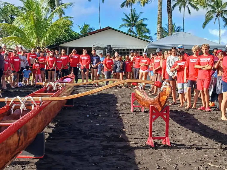 ‘We hope to keep getting bigger and better’: Kai ‘Ehitu aims for Hawaii glory at state regatta