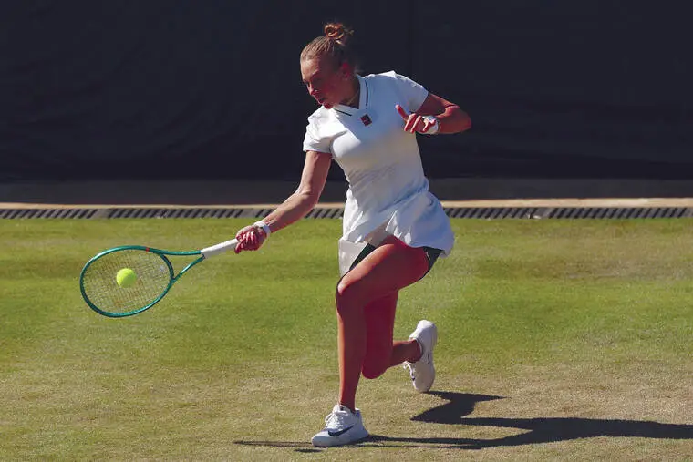 Anisimova and Fritz through as Americans sparkle at Wimbledon