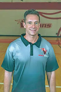 Chris McBride joins Vulcans sports medicine staff