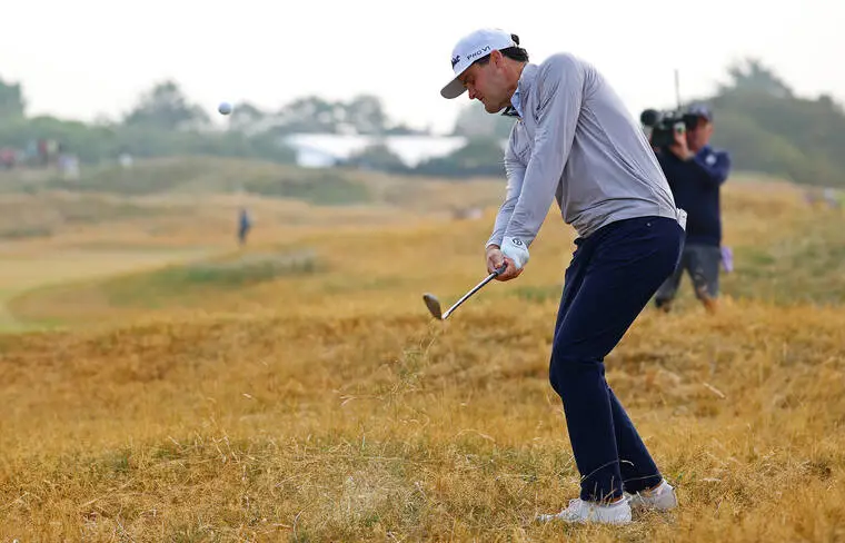 Debutant Suber leads Open with stunning 65, solid start for holder Scheffler