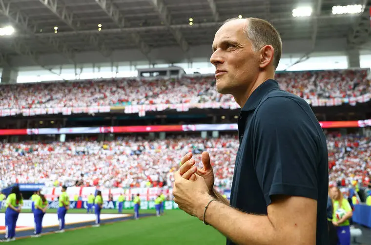 England focused on future, not history, before Argentina clash, says Tuchel