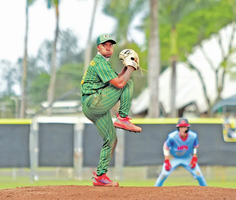 BIIF baseball: 6 Dragons named to All-Hawaii team; Salazar awarded COTY