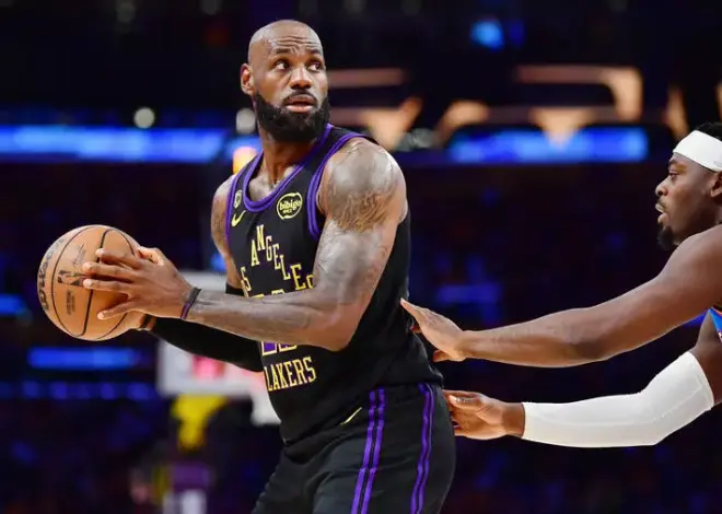 LeBron James taking tougher, more meaningful path by choosing 76ers