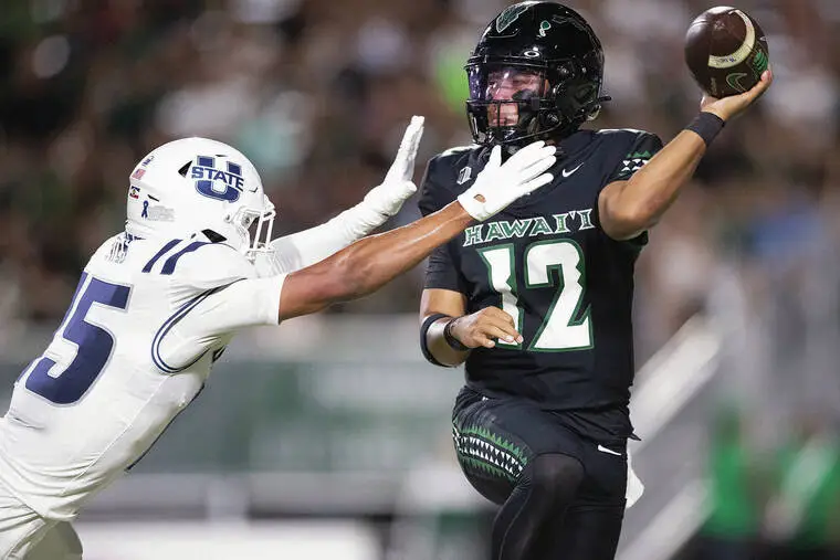 UH’s Alejado, MWC’s top preseason offensive player, says he still has to ‘prove it’