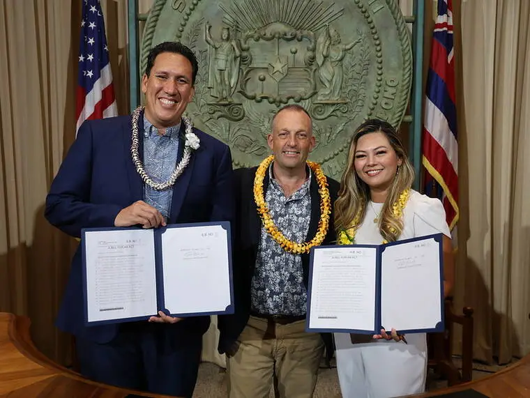 Hawaii enacts AI laws to protect children