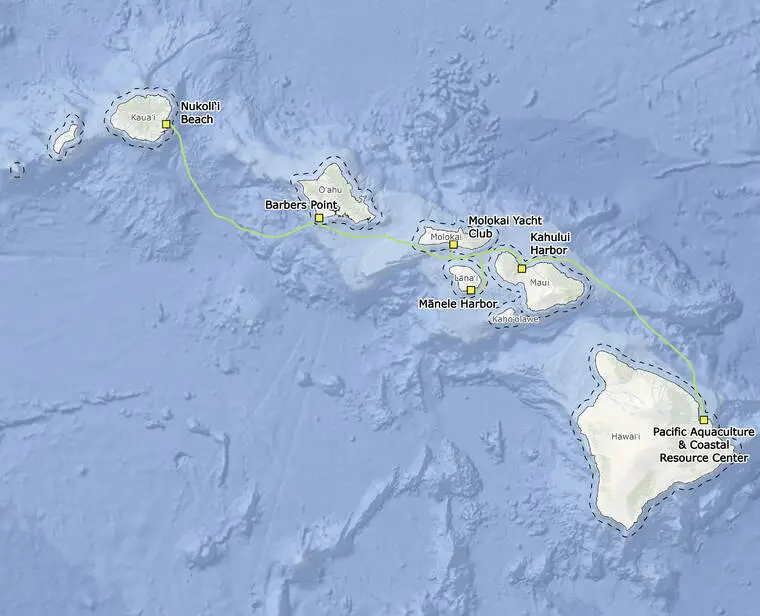 Underwater fiber cable project clears hurdle