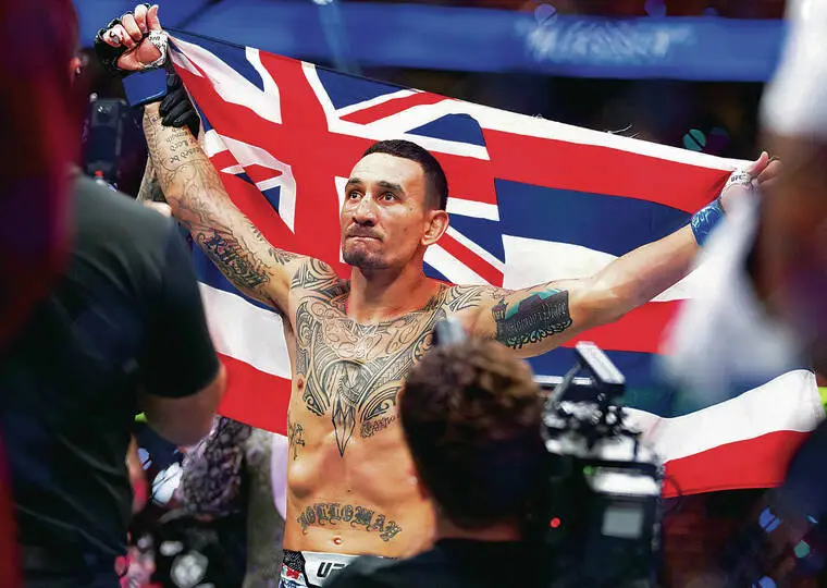 Billy Hull: Max Holloway, sportsbook win big when McGregor’s knee buckles in UFC fight