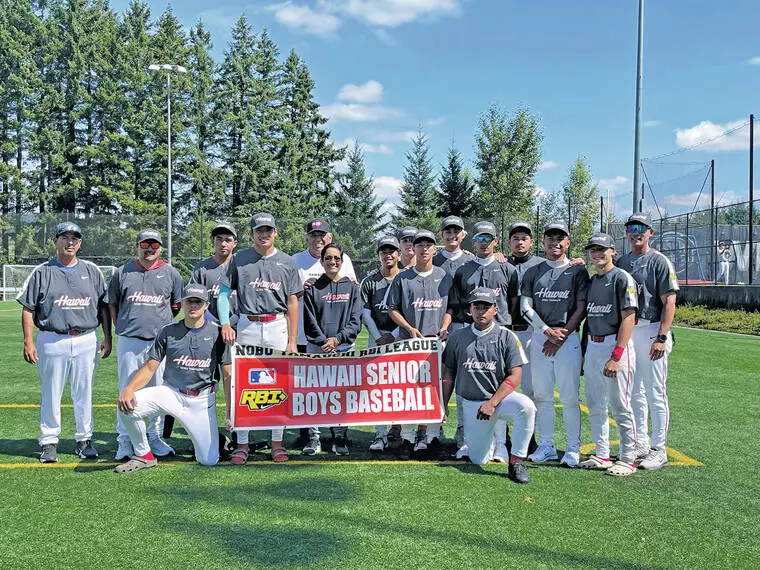 Yamauchi RBI teams compete on mainland