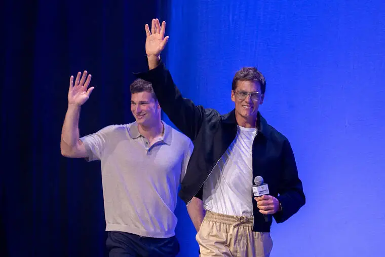 Is Tom Brady eyeing a WWE future as he continues his public spat with Logan Paul?