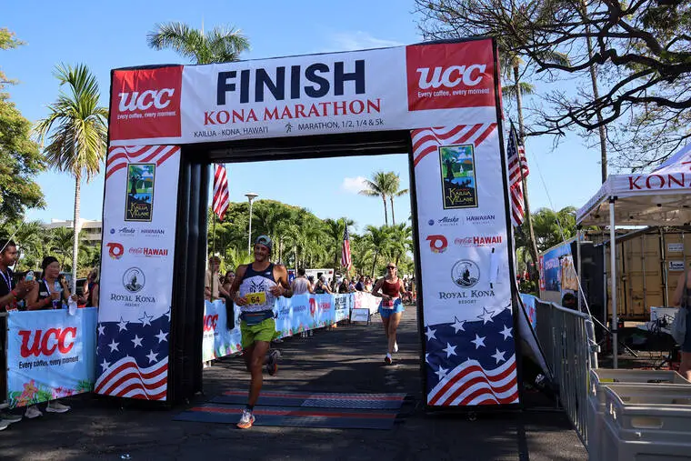 Runnin’ with Rani: Kona Marathon kicks off 4th of July with a bang