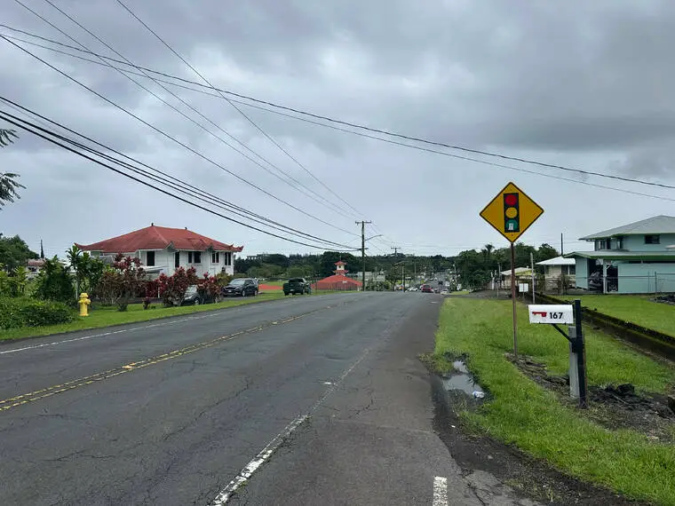 Improvements to Hilo’s Mohouli Street to start Monday