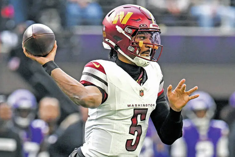 Jayden Daniels tells LSU to stop using his No. 5