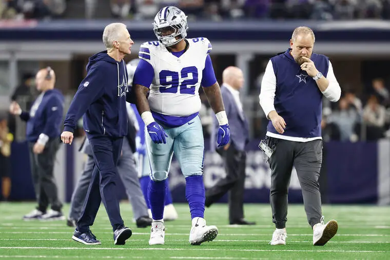 Cowboys sign Pro Bowl DT Quinnen Williams to contract extension