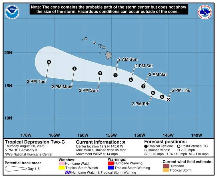 ‘Take this new storm seriously’: A week after Lala, more potentially damaging weather is on the way