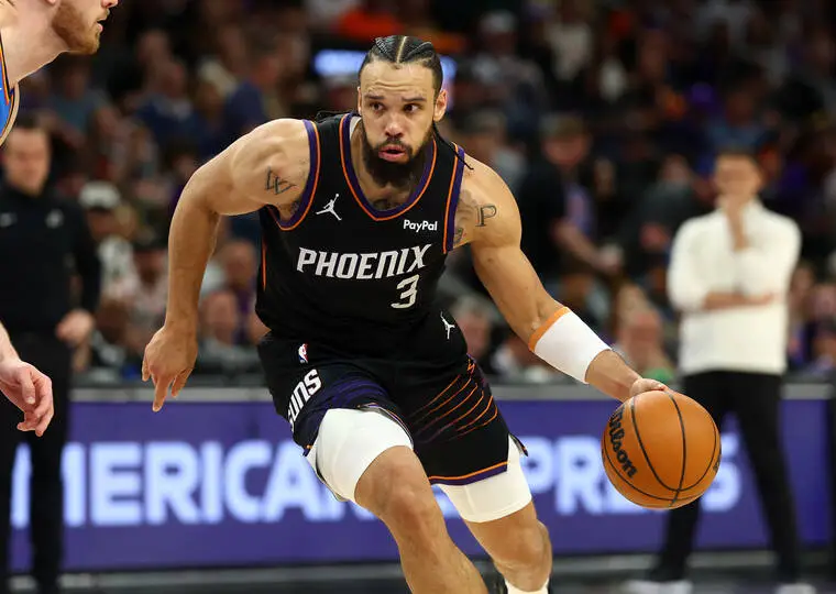Dillon Brooks, Suns agree to 3-year, $73 million extension