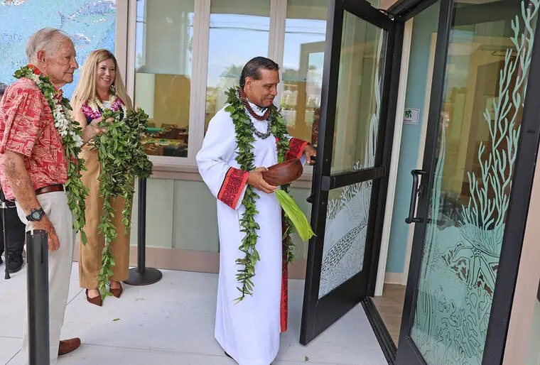 Child and Family Service celebrates new permanent facility in Hilo