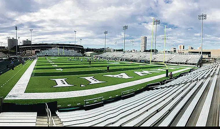 Stephen Tsai: UH athletics left to face its problems without help