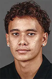 Stephen Tsai: Hawaii’s Hazyn Botelho plays for his family, especially his late dad