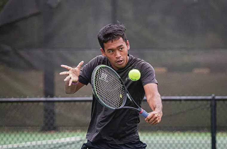 Andre Ilagan is first from UH to be invited to play in U.S. Open