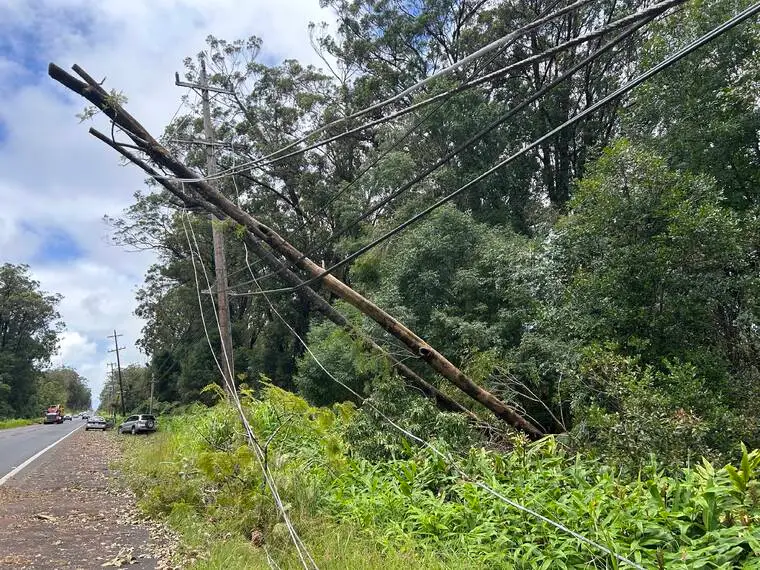 More than 16,000 HECO customers still without power