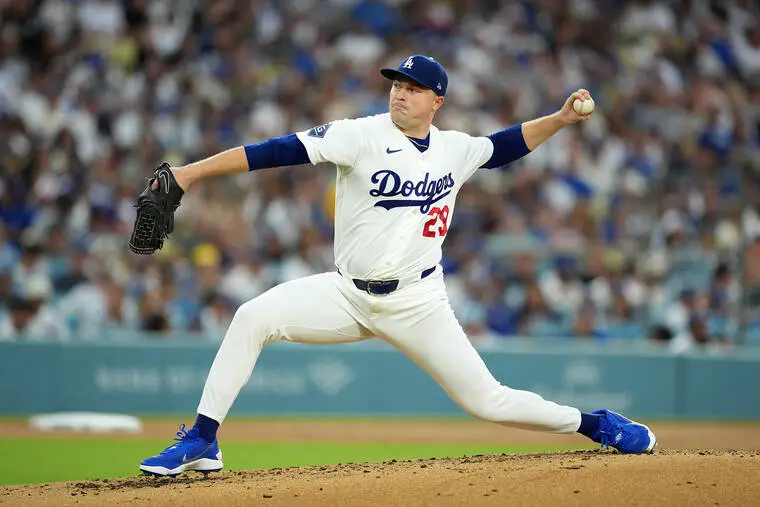 Tarik Skubal remains winless since trade, but Dodgers edge Royals