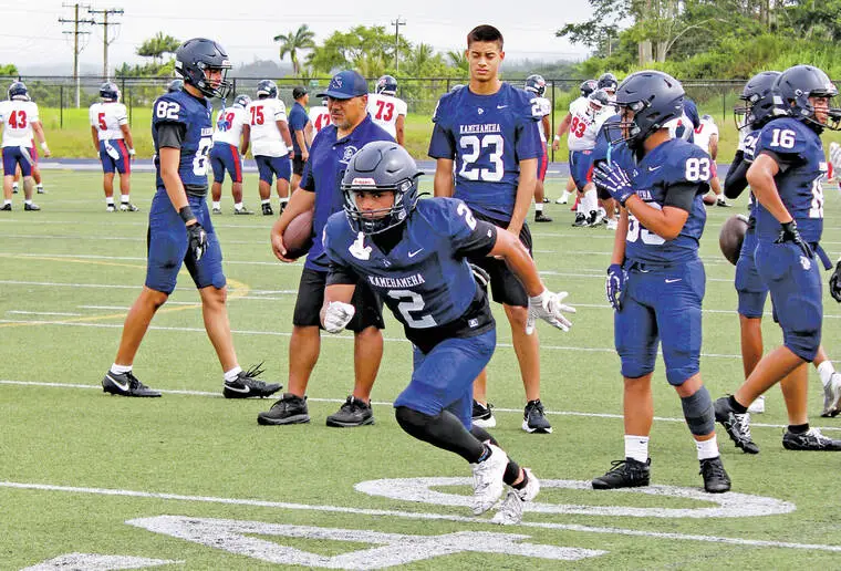 ‘It’s a good thing for us’: KSH football makes the move to DI in ‘26