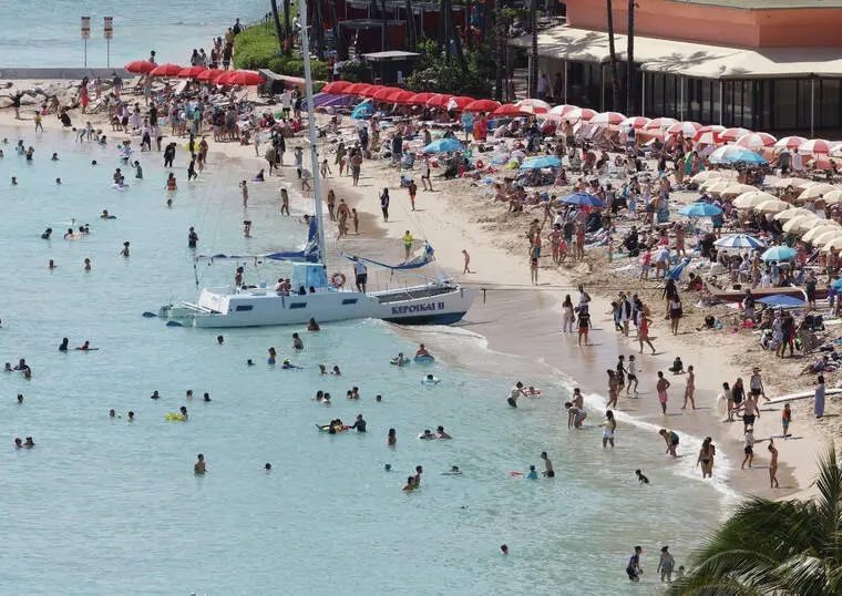 Worrisome trend of shorter Hawaii vacations reaches into June