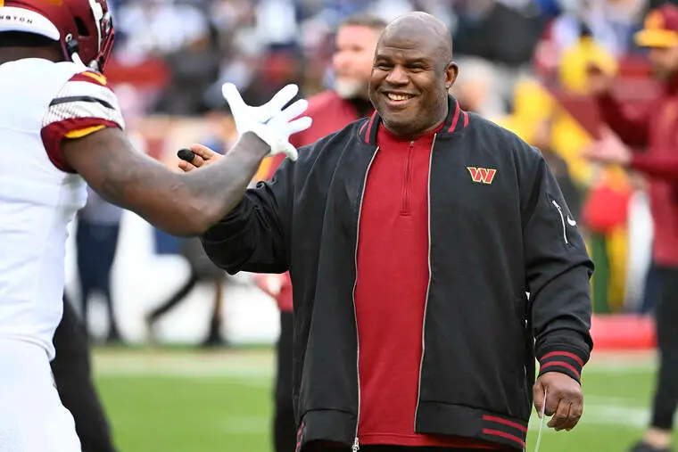 Chiefs OC Eric Bieniemy returns to camp after wife’s shooting