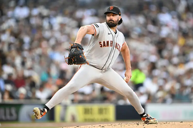 Robbie Ray’s quality start propels Giants past Padres