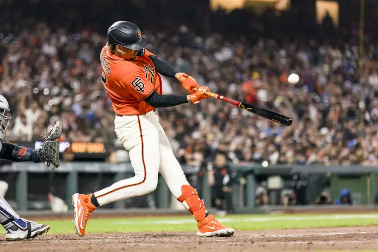 Willy Adames, Rafael Devers go deep as Giants down Tigers