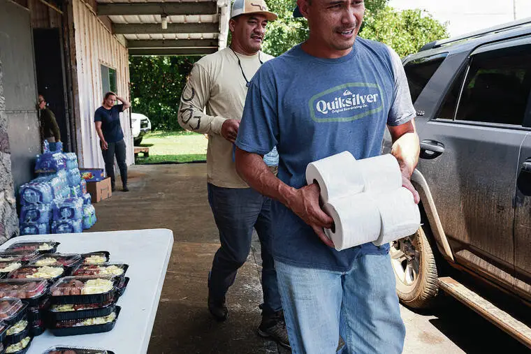 Hawaii must ‘harden infrastructure’ against natural disasters, Rep. Tokuda says