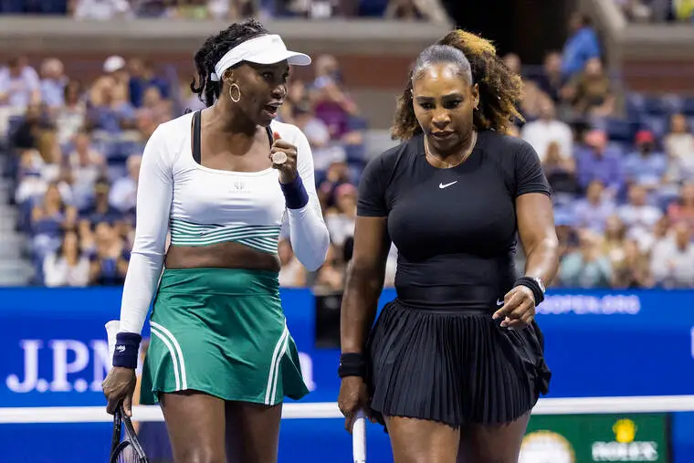 Williams sisters reunion: Serena and Venus will play doubles together at Cincinnati Open