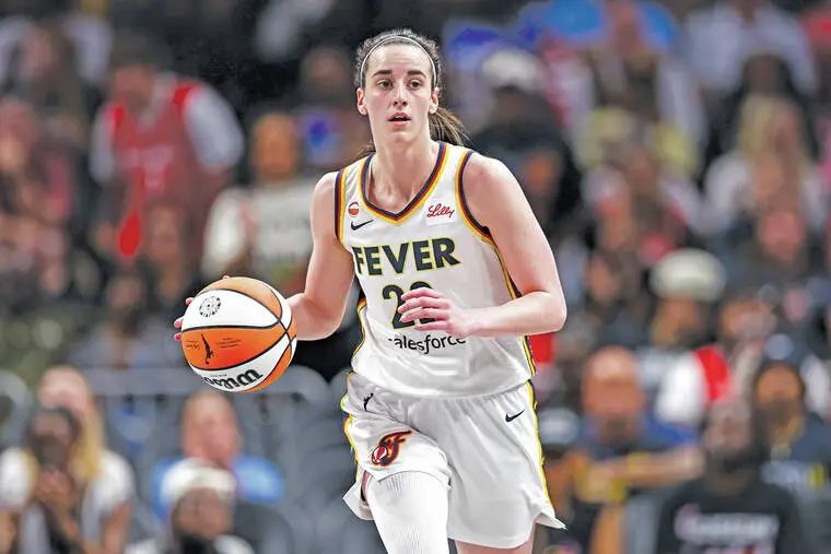 Caitlin Clark is having a banner season, so why isn’t she in MVP conversations?