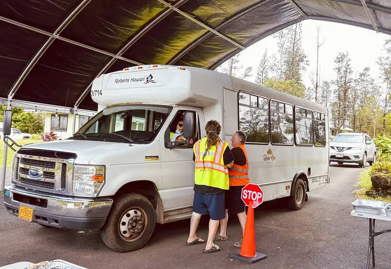 Big Island residents brace for Moke while still recovering from Lala