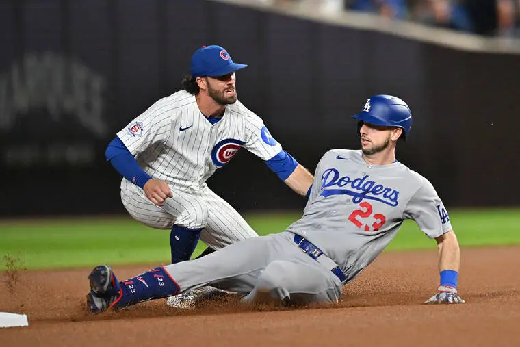 Cubs tee off on Justin Wrobleski as Dodgers’ losing skid stretches to four games