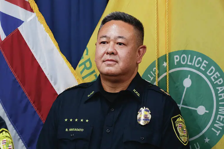 Hawaii’s crime rate fell nearly 12% in 2025