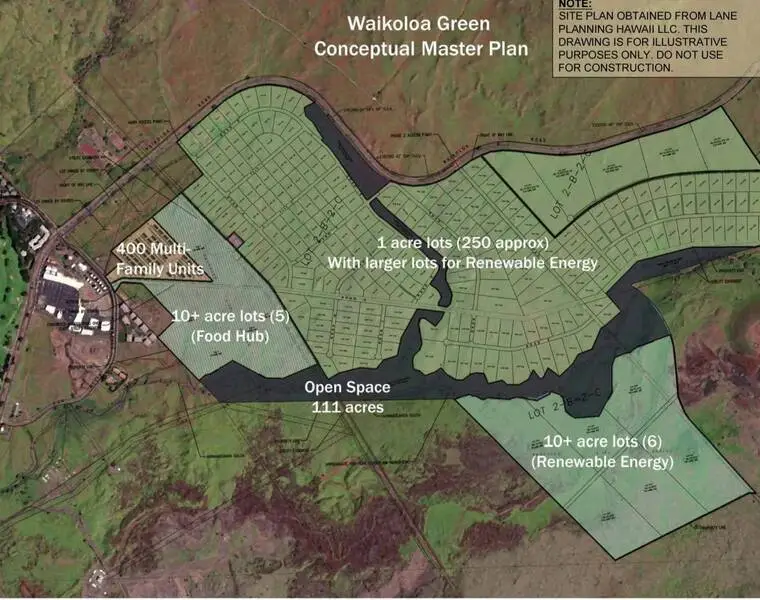 Council committee postpones vote on Waikoloa development