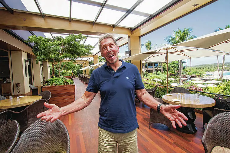 Hawaii’s wealthiest respond to historic storm season