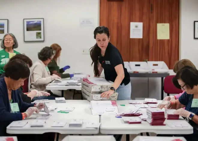 Hawaii could face costly scramble to deliver ballots