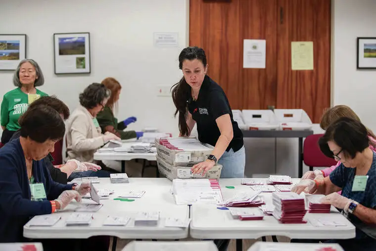Hawaii could face costly scramble to deliver ballots