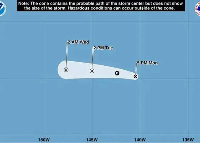 Norbert weakens to tropical depression, while a second storm develops