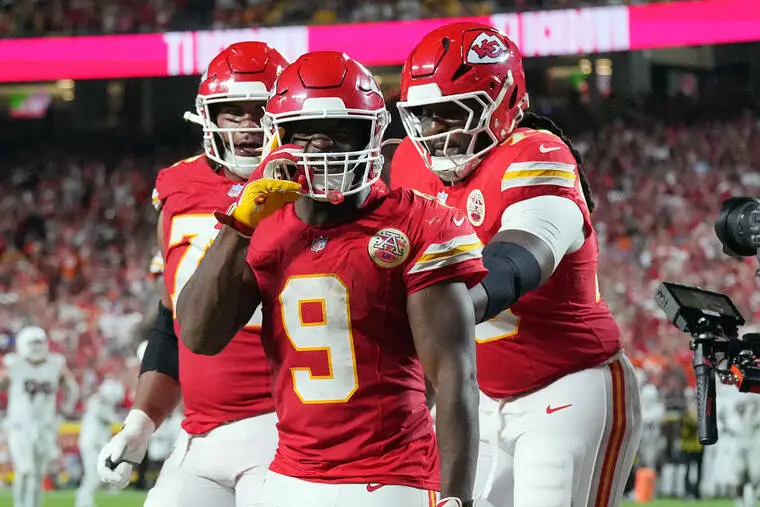 Sam McDowell: Chiefs beat the Broncos with a formula they’ve literally never used before