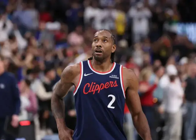 Clippers, Raptors complete Kawhi Leonard trade after NBA doles out punishment