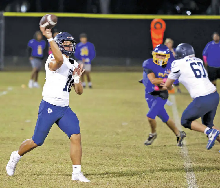 BIIF football: Warriors, Vikings, Wildcats and Cougars resume island action tonight; plus other weekend action