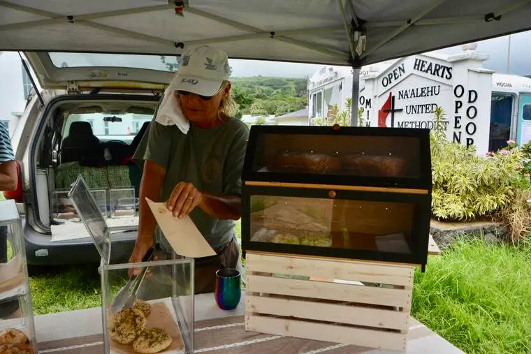 Recovery continues in Na‘alehu after Lala battered Ka‘u