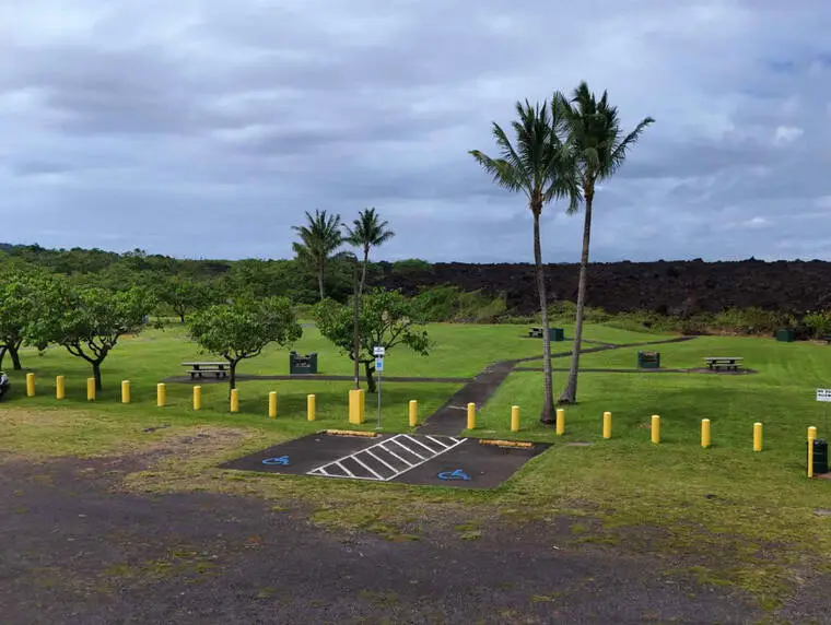 Draft EA clears the way for improvements to Isaac Hale Beach Park