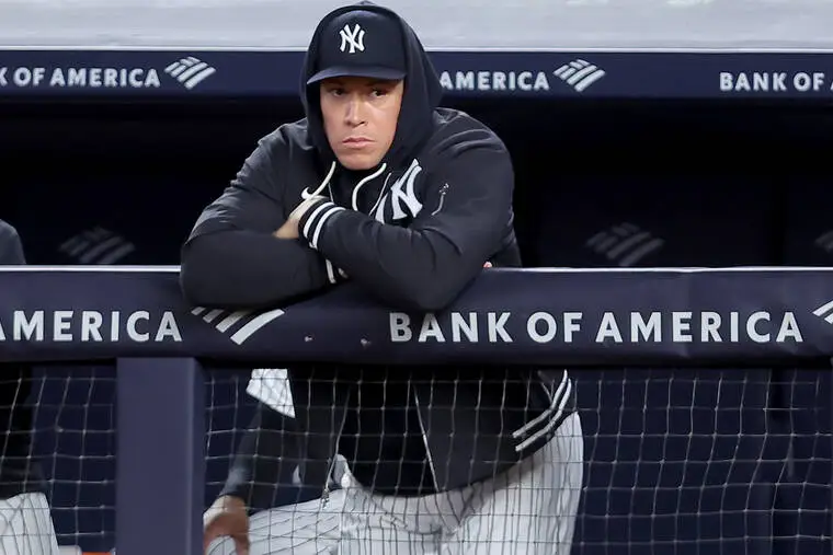 Aaron Judge bristles at Boone’s Wild Card Series outlook: ‘I don’t know why he used those words’