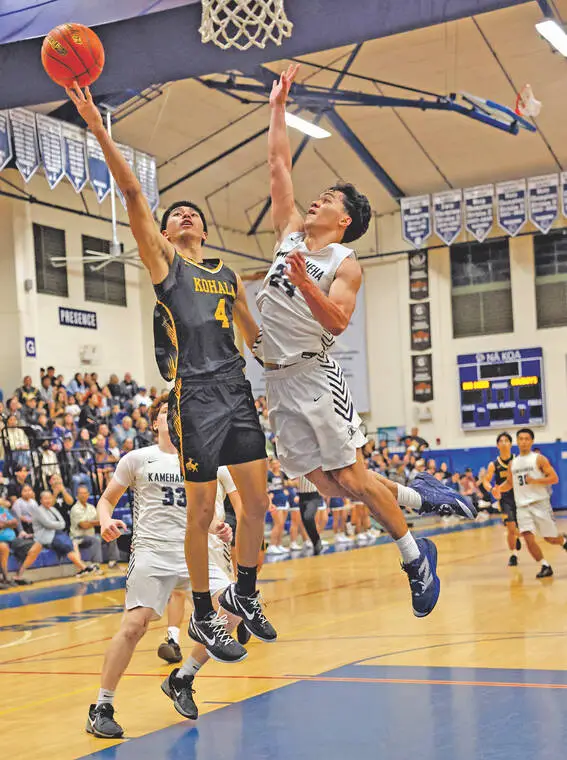 ‘I want to give something back to my commuity’: Kauka, Huihui lead UH-Hilo basketball   newcomers