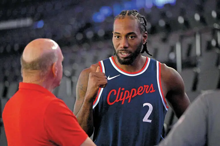 Clippers’ historic punishment a ‘setback,’ not ‘permanent damage,’ commissioner says